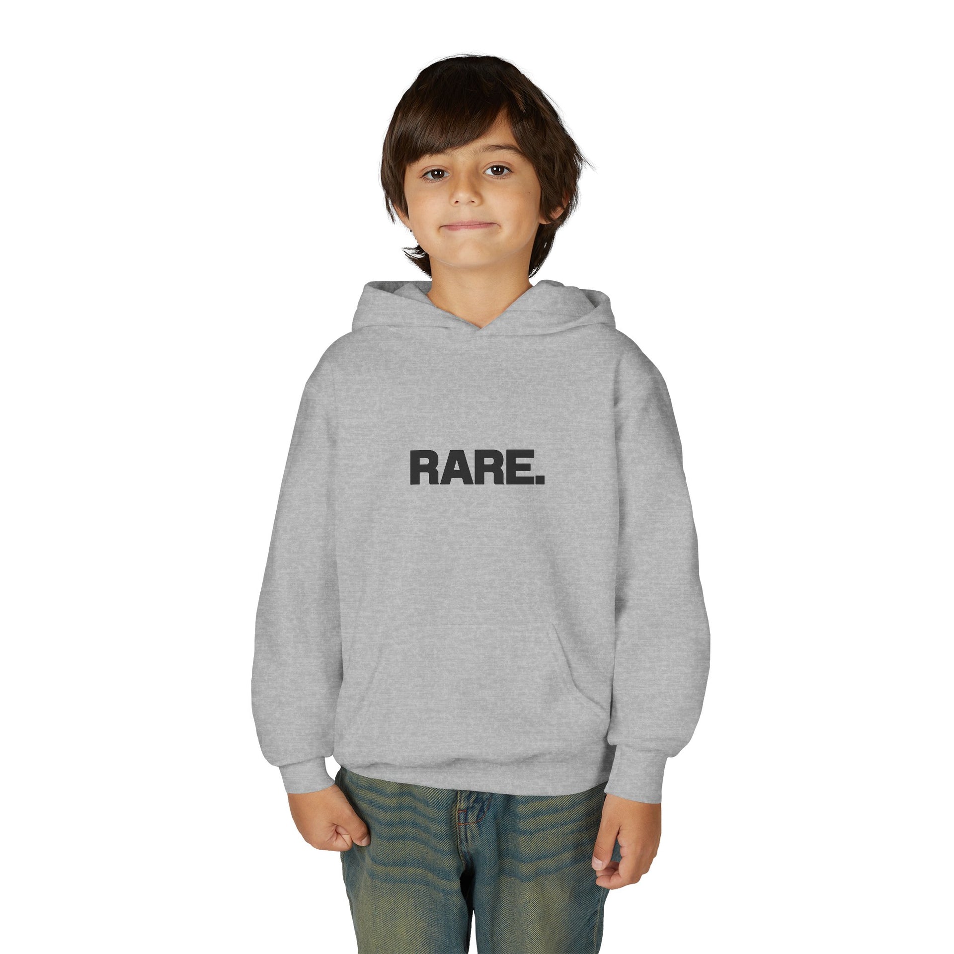 RARE. Youth Hoodie