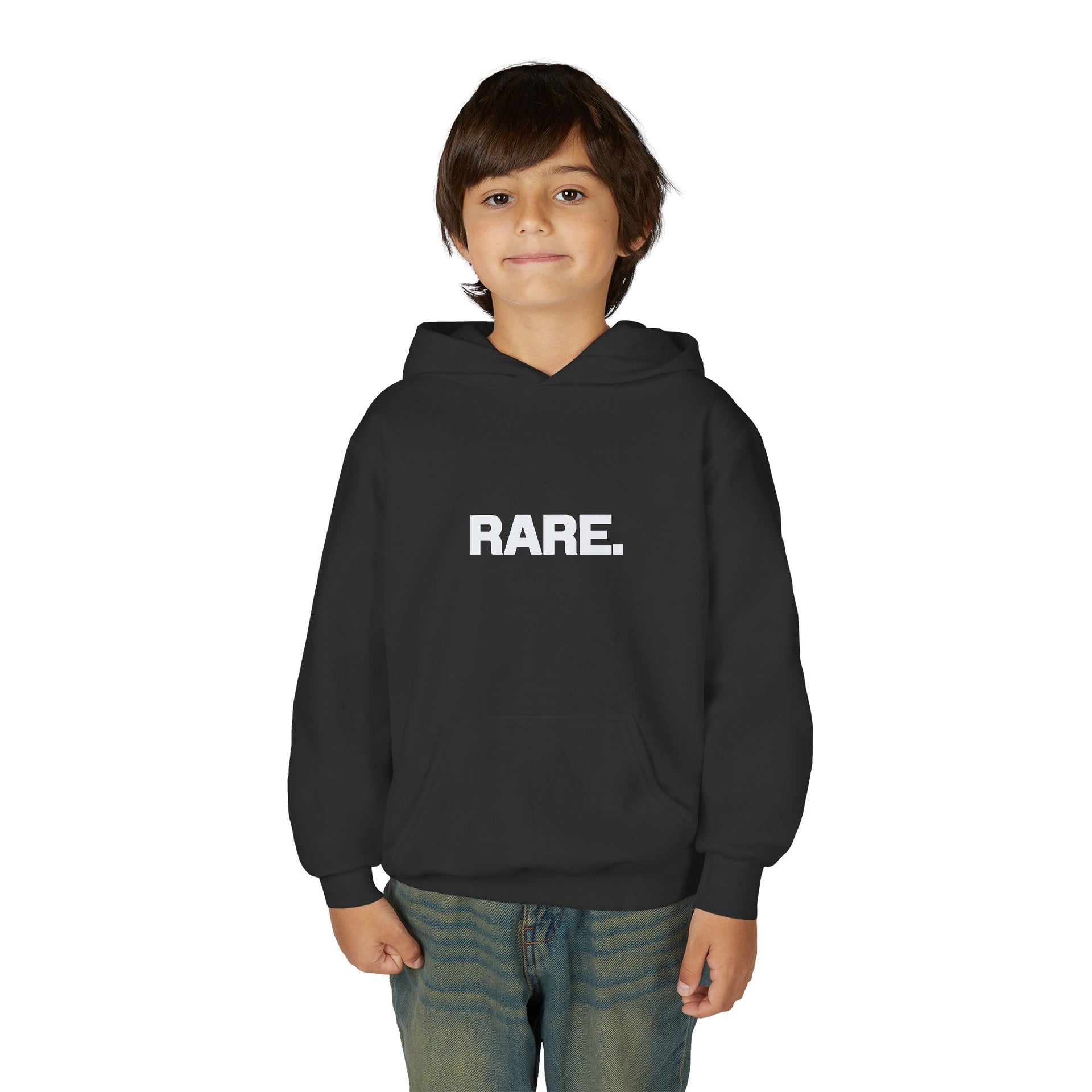 RARE. Youth Hoodie