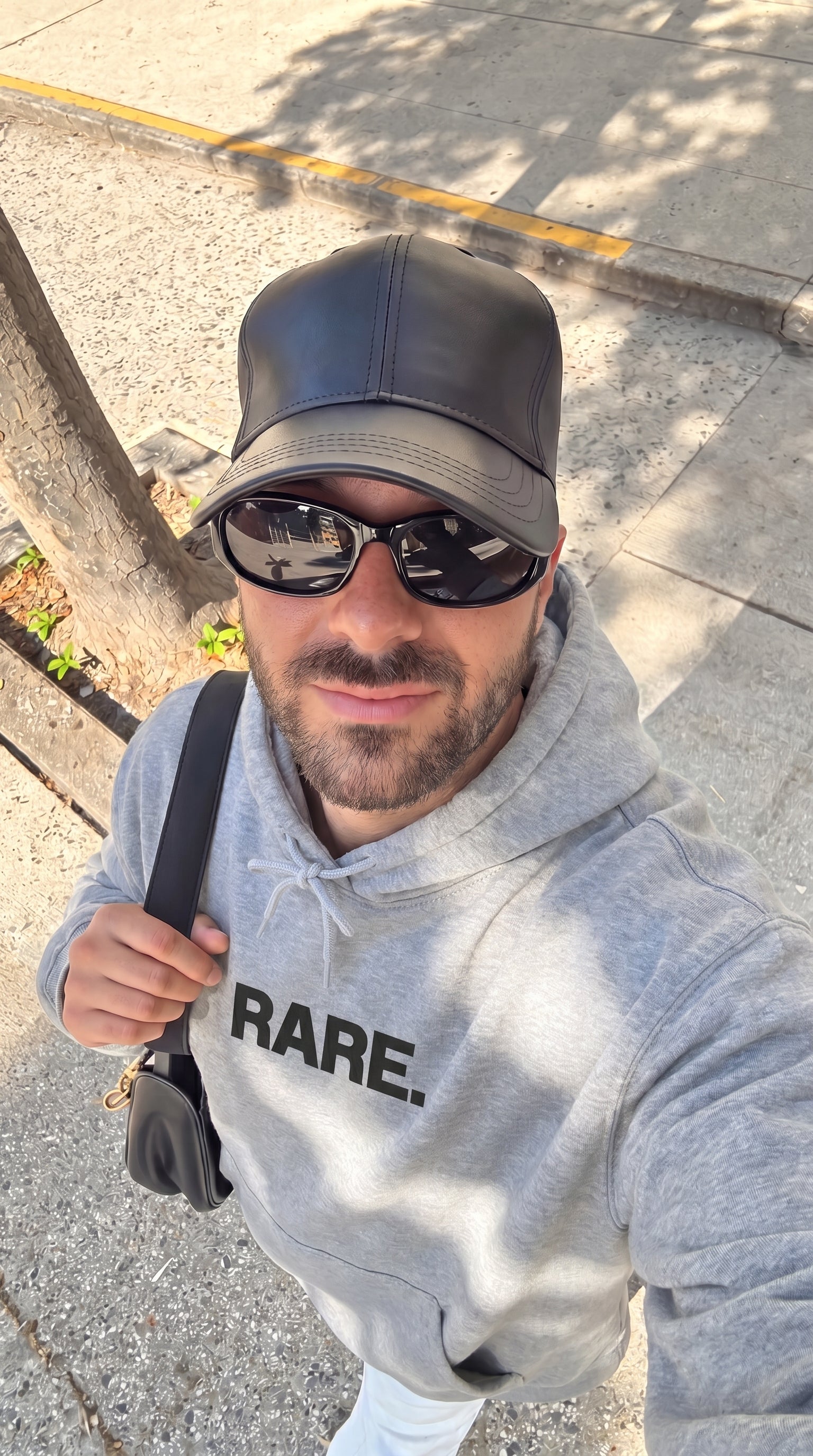 RARE. Unisex Hoodie