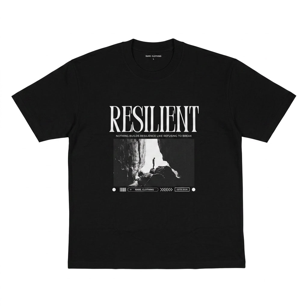 RARE. Resilient Unisex Tee